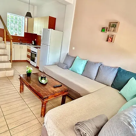 公寓 Dimitra's Maisonette At Rafaella