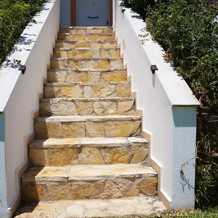 公寓 Dimitra's Maisonette At Rafaella *