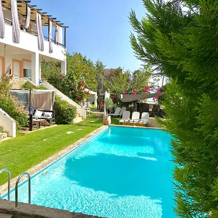 公寓 Dimitra's Maisonette At Rafaella