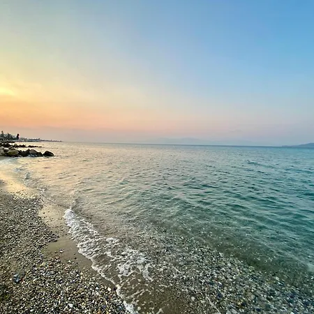 Dimitra's Maisonette At Rafaella Апартаменты Коккони