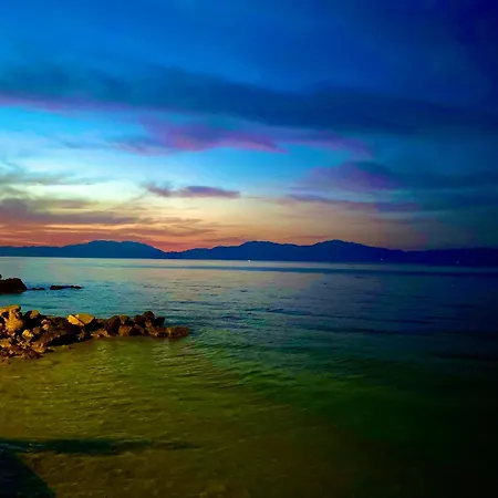 Dimitra's Maisonette At Rafaella Коккони