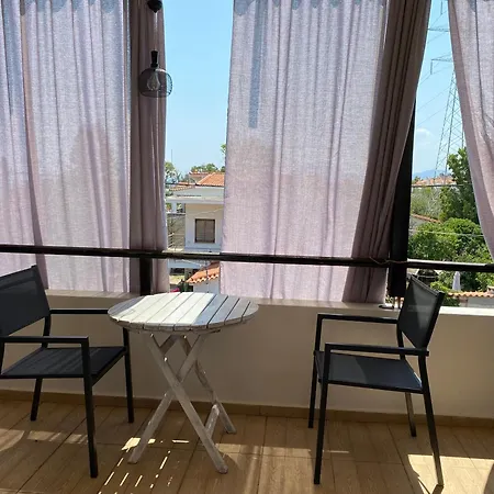 公寓 Dimitra's Maisonette At Rafaella *