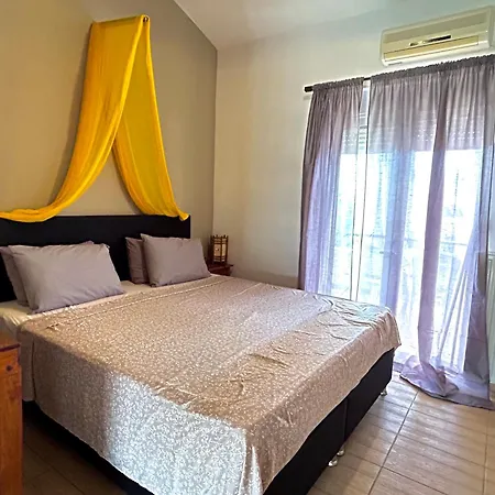 Dimitra's Maisonette At Rafaella Апартаменты Коккони