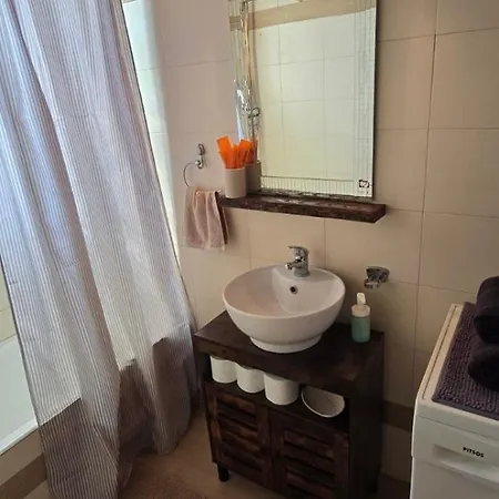 Dimitra's Maisonette At Rafaella Apartment