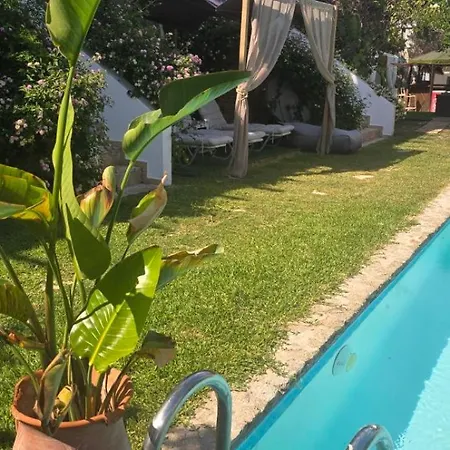 Dimitra's Maisonette At Rafaella