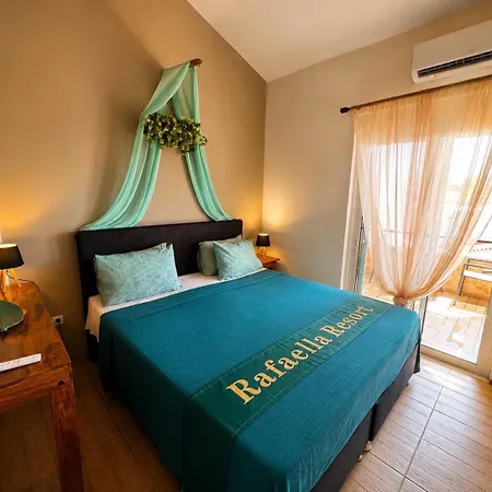 Dimitra's Maisonette At Rafaella * 科库宁