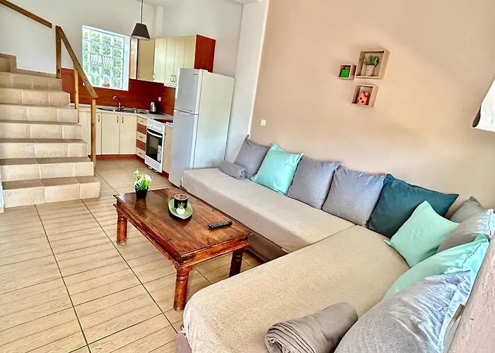 公寓 Dimitra's Maisonette At Rafaella