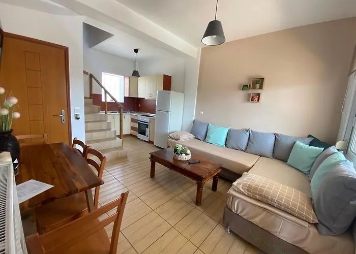 Dimitra's Maisonette At Rafaella 公寓