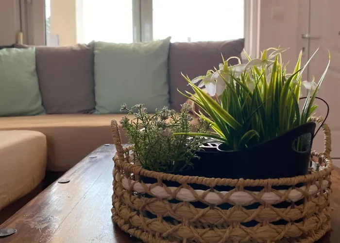 Apartamento Dimitra's Maisonette At Rafaella