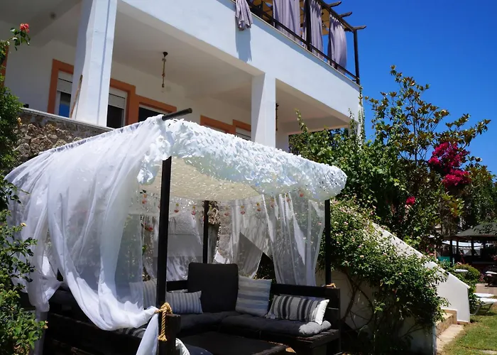 公寓 Dimitra's Maisonette At Rafaella *