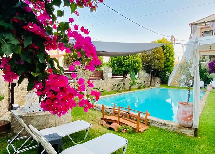 Dimitra's Maisonette At Rafaella 公寓 *