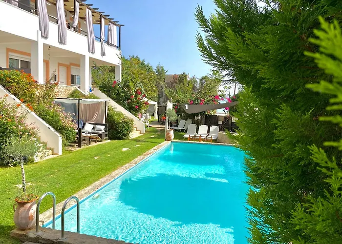 Apartamento Dimitra's Maisonette At Rafaella