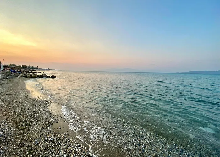 Dimitra's Maisonette At Rafaella Apartamento Kokkónion