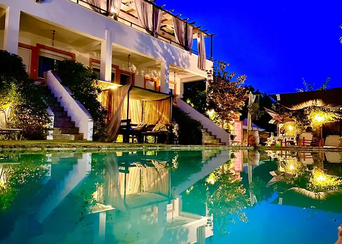 Dimitra's Maisonette At Rafaella 科库宁