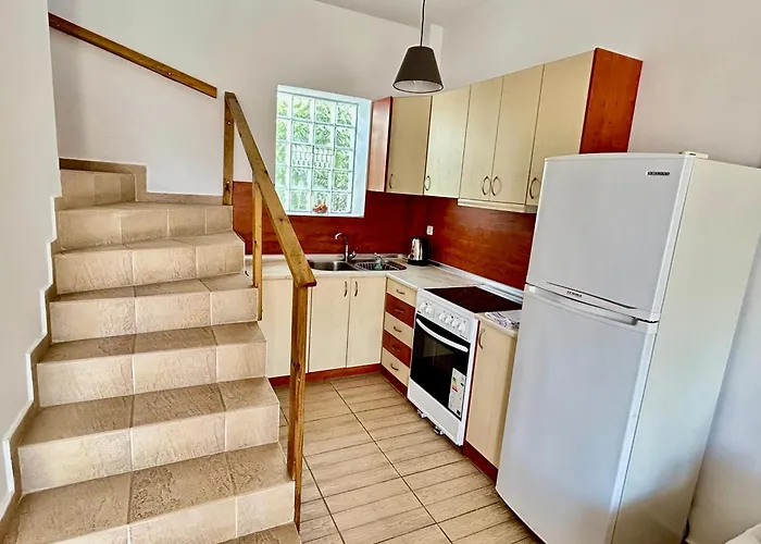 公寓 Dimitra's Maisonette At Rafaella *