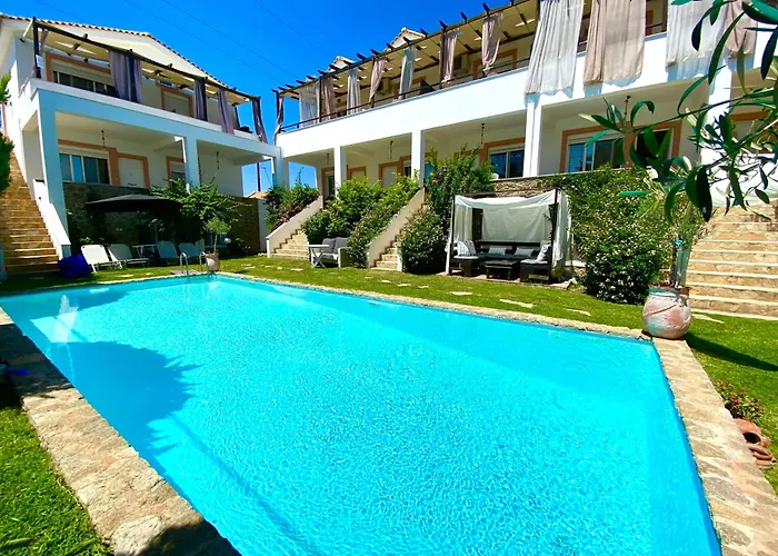 Apartamento Dimitra's Maisonette At Rafaella Kokkónion