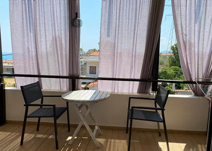 Apartamento Dimitra's Maisonette At Rafaella *