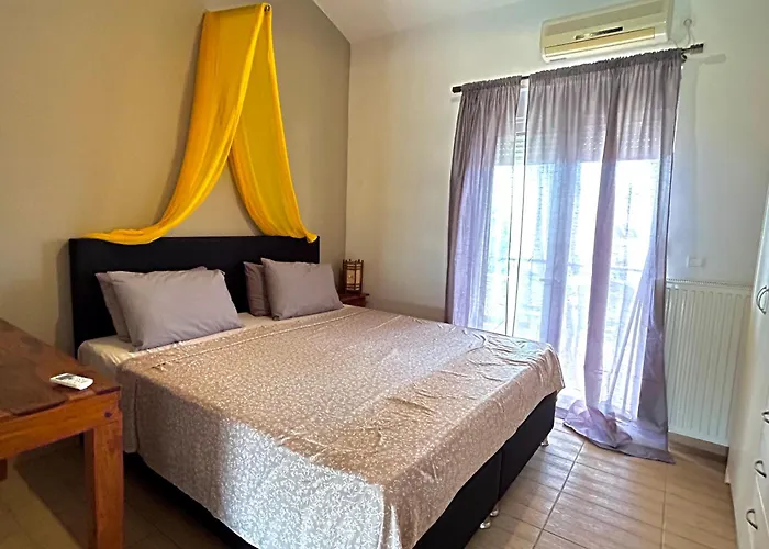 Dimitra's Maisonette At Rafaella Apartamento Kokkónion